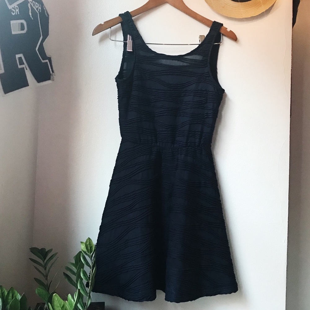 Necessary Clothing Skater dress